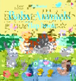 Baby Animals Flap Book