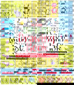 Step-By-step Drawing Book  9781409565192 Front Cover