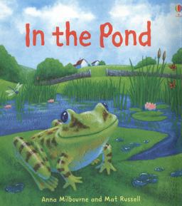 In the Pond (Picture Book)