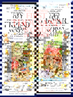 First 1000 Words in Hebrew  9781409570363 Front Cover