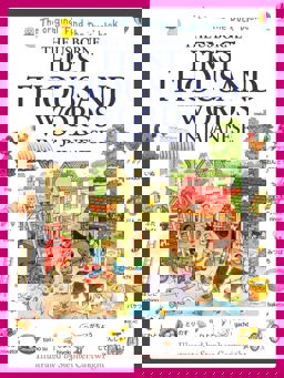 First 1000 Words in Japanese  9781409570370 Front Cover