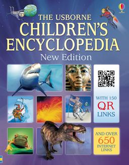 Childrens Encyclopedia  9781409577669 Front Cover