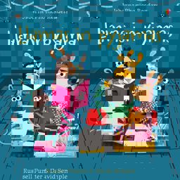 Llamas in Pyjamas  9781409577904 Front Cover