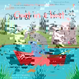 Goat in a Boat/Phonics Readers  9781409580416 Front Cover