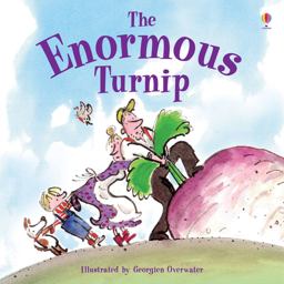 Enormous Turnip  9781409580478 Front Cover