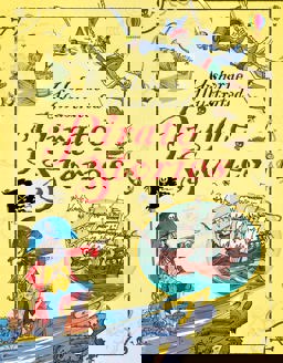 Illustrated Pirate Stories  9781409580973 Front Cover