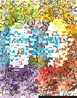 Drawing a Day  9781409581253 Front Cover