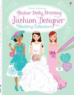Sticker Dolly Dressing/Sticker Dolly Dressing Fashion Designer We