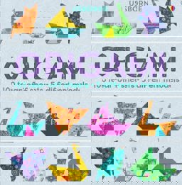 Origami Tear off Pad  9781409581956 Front Cover