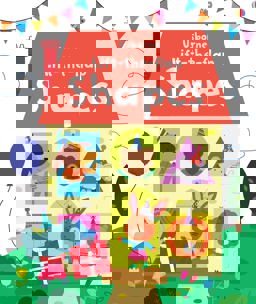 Lift-The-flap Shapes  9781409582519 Front Cover