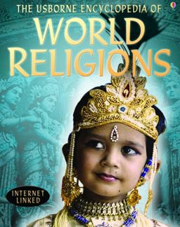 Encyclopedia of World Religions  9781409583004 Front Cover