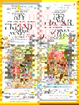 First 1000 Words in German  9781409583035 Front Cover