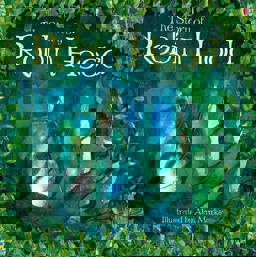 Picture Books/the Story of Robin Hood  9781409583189 Front Cover