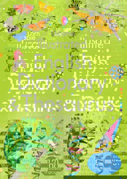 Illustrated English Dictionary and Thesaurus  9781409584360 Front Cover