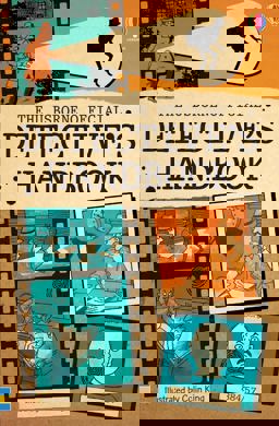 Official Detective's Handbook  9781409584377 Front Cover