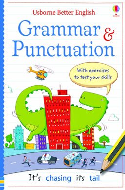 Grammar and Punctuation  9781409585879 Front Cover