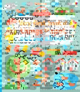 Very First Book of Things to Spot: Out and About