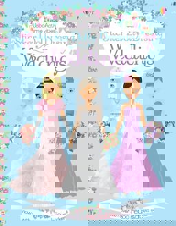 Sticker Dolly Dressing Weddings