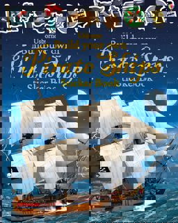 Build Your Own Pirate Ships Sticker Book  9781409598398 Front Cover