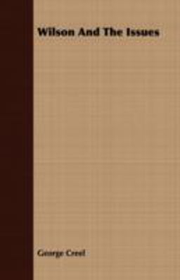 Wilson and the Issues