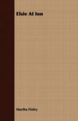 Elsie at Ion Elsie at Ion