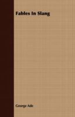Fables in Slang