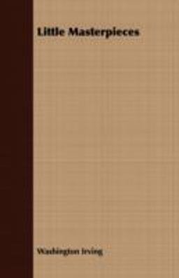 Little Masterpieces