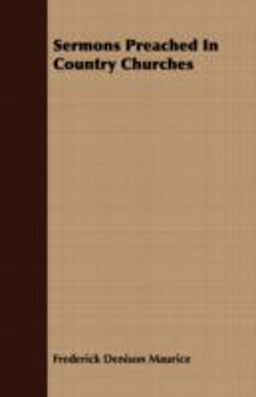 Sermons Preached in Country Churches