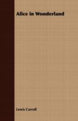 Alice's Adventures in Wonderland