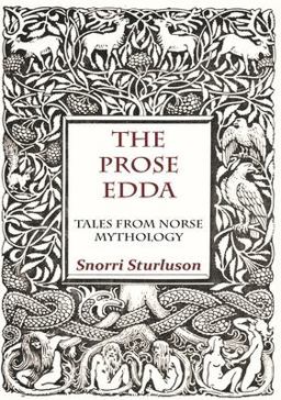 The Prose Edda - Tales from Norse Mythology
