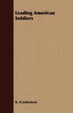 Leading American Soldiers