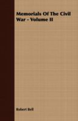 Memorials of the Civil War -