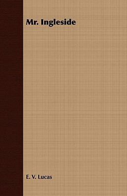Mr Ingleside
