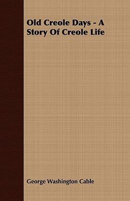Old Creole Days