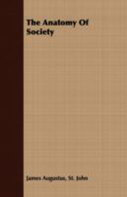 The Anatomy of Society