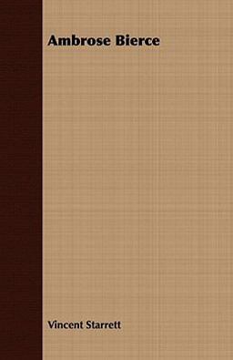 Ambrose Bierce