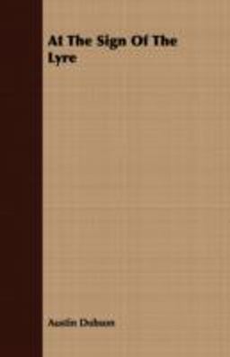 At the Sign of the Lyre