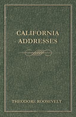California Addresses