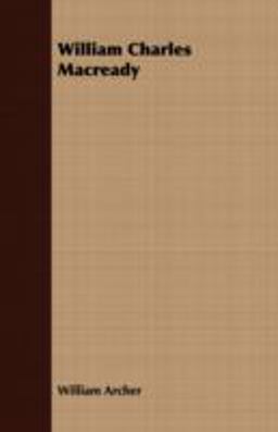 William Charles MacReady