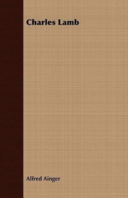 Charles Lamb