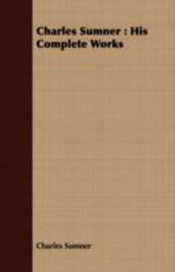 Charles Sumner Charles Sumner