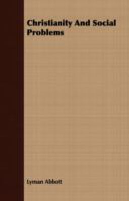 Christianity and Social Problems