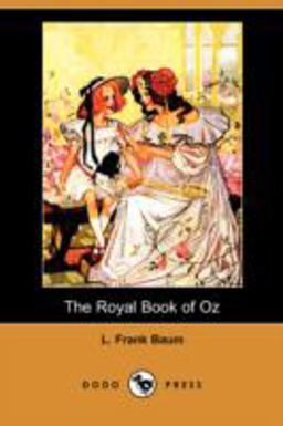 The Royal Book of Oz