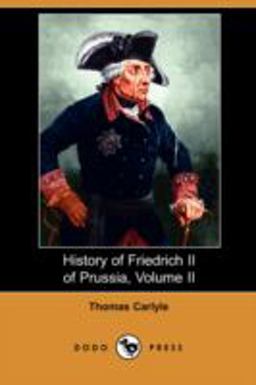 History of Friedrich II of Prussia