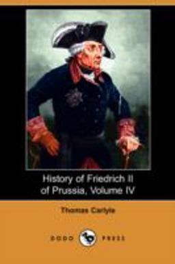 History of Friedrich II of Prussia