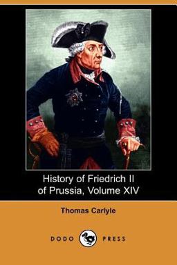 History of Friedrich II of Prussia
