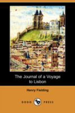 The Journal of a Voyage to Lisbon