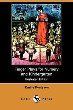 Finger Plays for Nursery and Kindergarten