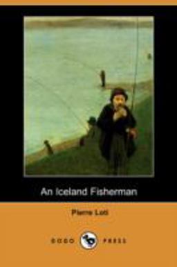 An Iceland Fisherman