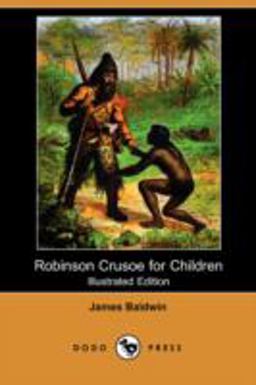 Robinson Crusoe for Children